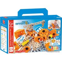 Конструктор Hape Junior Inventor E3032 Deluxe Experiment Kit
