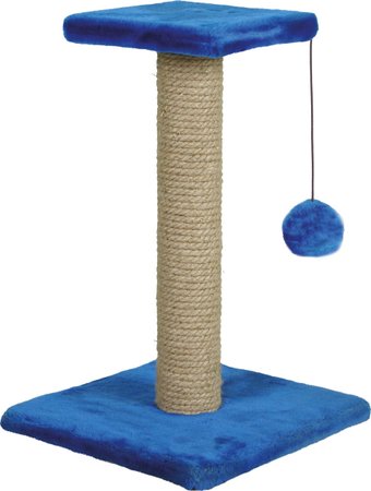 Когтеточка Zoonik 22327-9 (синий)