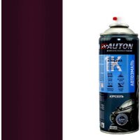 Автомобильная краска Auton алкидная - 180 Гранат - аэр. 520 мл