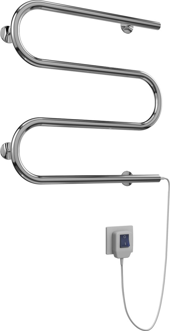 

Полотенцесушитель TERMINUS Электро 25 М-обр (400x500)