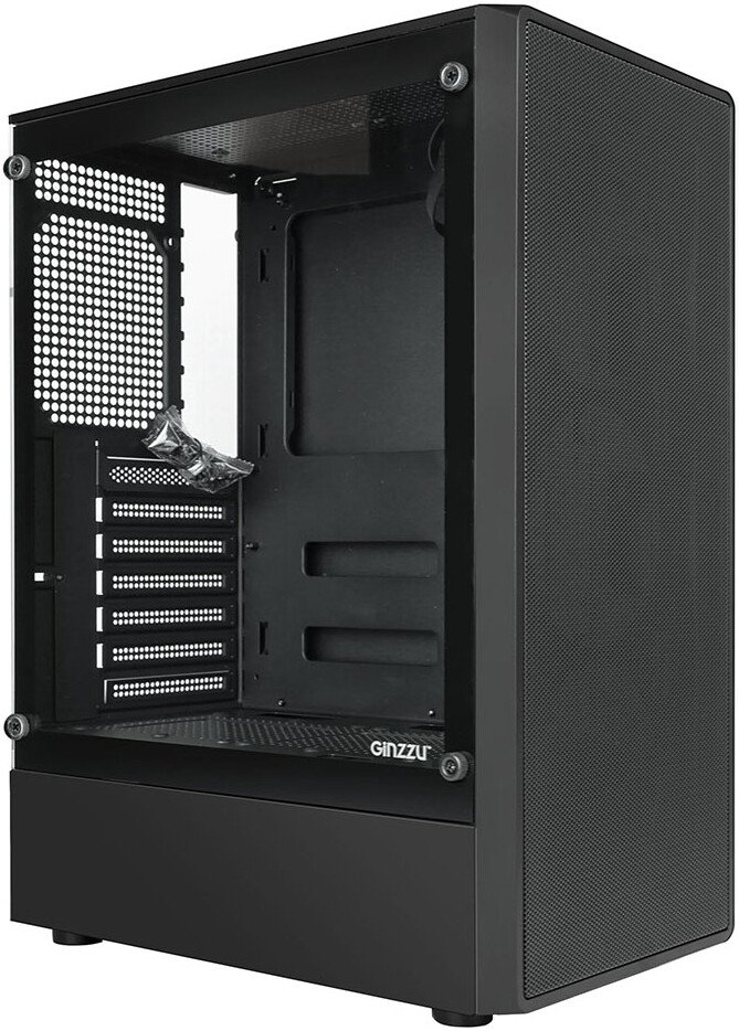 

Корпус Ginzzu CL121