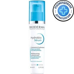 

Bioderma Сыворотка для лица Hydrabio Serum 40 мл