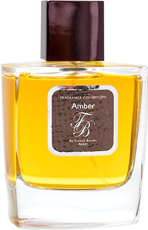 

Парфюмерная вода Franck Boclet Amber EdP (100 мл)