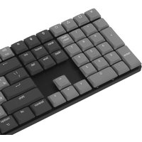 Клавиатура Keychron K5 V2 K5X-A1-RU (Keychron Low Profile Red)