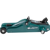 Подкатной домкрат СибрТех 50830 2т