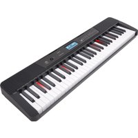 Синтезатор Tesler KB-6160 (черный)