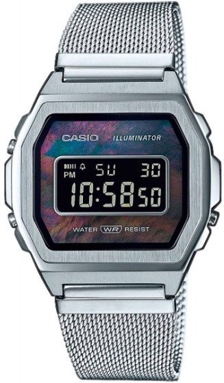 

Наручные часы Casio A1000M-1BEF
