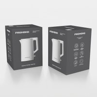 Электрический чайник Redmond (Редмонд) KM243 (белый)