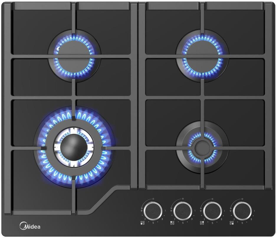 

Варочная панель Midea MG699TGB