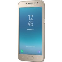 Телефон Samsung Galaxy J2 (2018) (золотистый)
