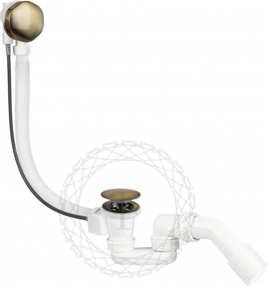 

Сифон Filarete FL80 (бронза)