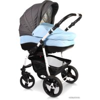 Универсальная коляска Verdi Futuro (3 в 1)