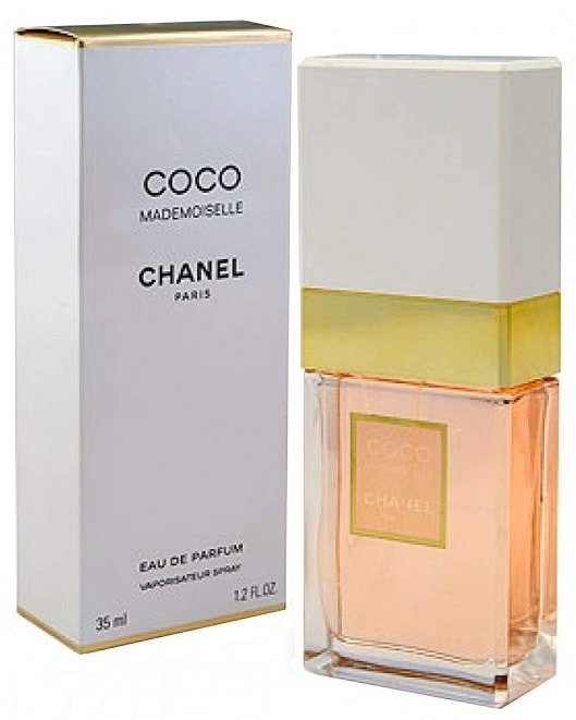 

Парфюмерная вода Chanel Coco Mademoiselle EdP 35мл