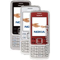 Кнопочный телефон Nokia 6300