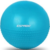 Гимнастический мяч Espado ES3224 65 см (голубой)