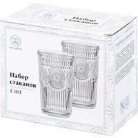 Набор стаканов для воды и напитков Elan Gallery 360182