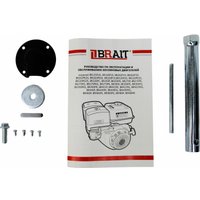 Бензиновый двигатель Brait BR480P в Гродно