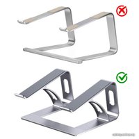 Подставка Maicong LS653 (серебристый)