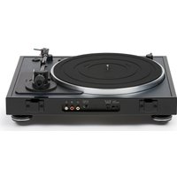 Виниловый проигрыватель Thorens TD 102 A (черный)