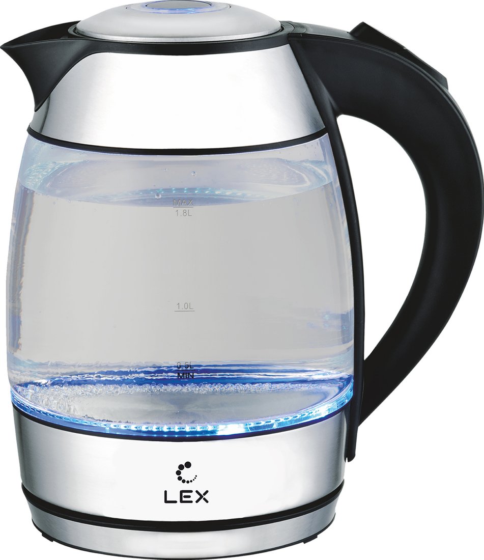 

Электрический чайник LEX LX 3006-1