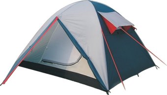 Треккинговая палатка Canadian Camper Impala 2 (синий)