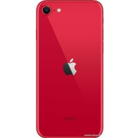 Телефон Apple iPhone SE 64GB (красный)