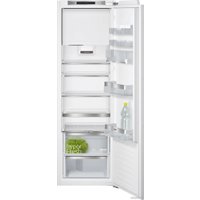 Однокамерный холодильник Siemens iQ500 KI82LADE0