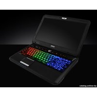 Игровой ноутбук MSI GT60 2PE-1019RU Dominator Pro 3K IPS