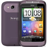 Телефон HTC Wildfire S