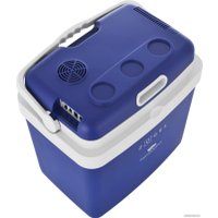 Термоэлектрический автохолодильник ZUGEL ZCR33 (синий)
