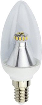 Ecola E14 3.4 Вт 2700 К [C4TW34ELC]