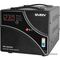 Стабилизатор напряжения SVEN VR-A5000