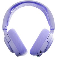 Наушники SteelSeries Arctis Nova 3X Wireless (для Xbox, сиреневый)