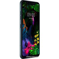 Телефон LG G8S ThinQ 6GB/128GB (синий)