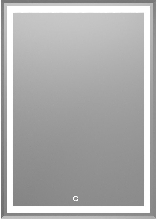 

Style Line Зеркало Лайт 01 с LED-подсветкой 50x70 (без подогрева)