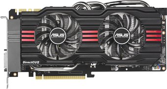 ASUS GeForce GTX 770 DirectCU II OC 2GB GDDR5 (GTX770-DC2OC-2GD5)