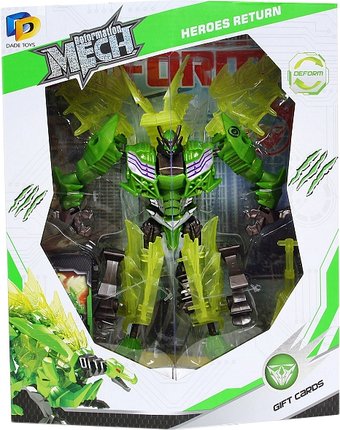 Трансформер Dade Toys D622-E279