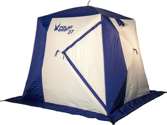 Палатка для зимней рыбалки Polar Bird 3T