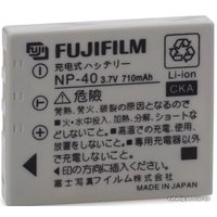 Аккумулятор Fujifilm NP-40