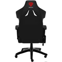 Игровое (геймерское) кресло Genesis Nitro 650 (черный)