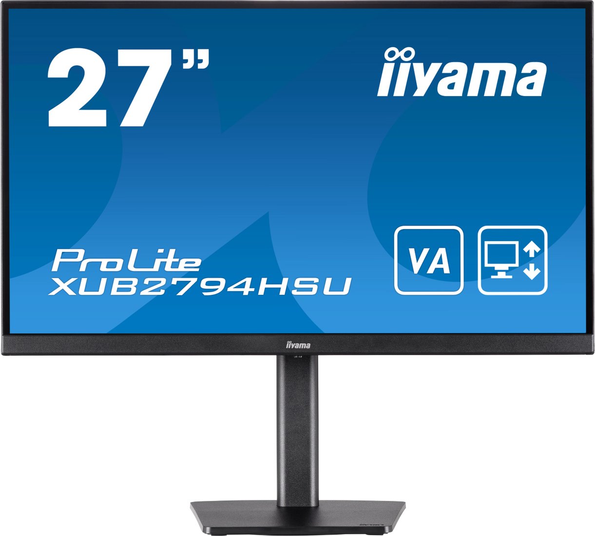 

Монитор Iiyama ProLite XUB2794HSU-B1