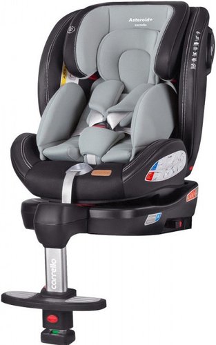 Детское автокресло Carrello Asteroid Plus G402 (marble grey)