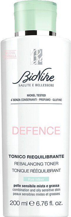 

BioNike Тоник для лица Defence Rebalancing Toner (200 мл)