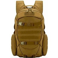 Городской рюкзак Tanjiezhe Explorer Large Capacity Outdoor Tactical Backpack YG019-3 (хакки)