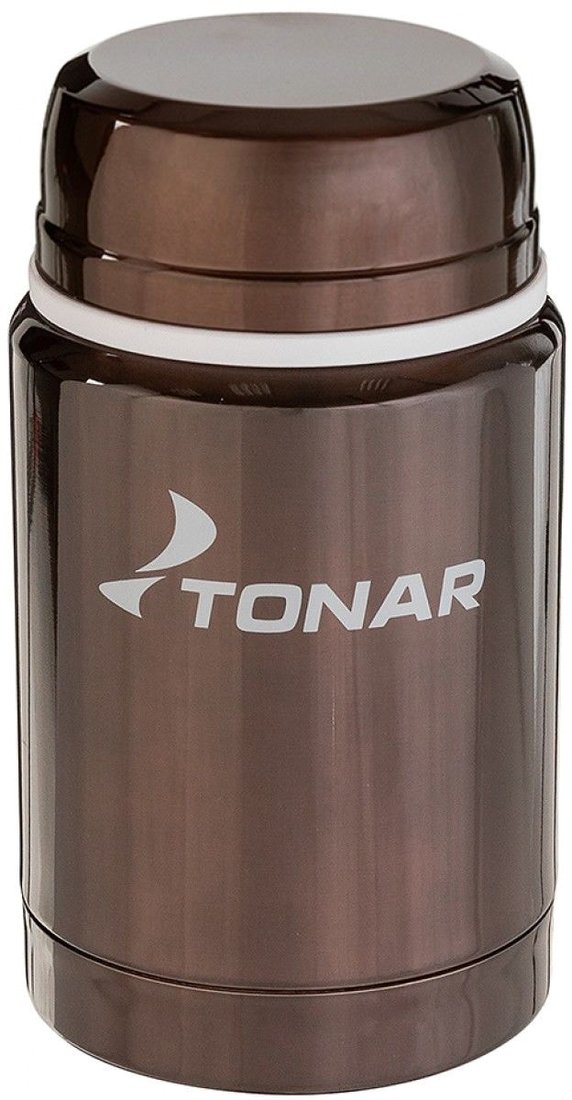 

Термос для еды Тонар HS.TM-036 0.5л (коричневый)
