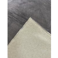 Ковер для жилой комнаты Motto Remos RM-2001-ANTRASIT (0.8x1.5)