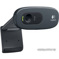 Веб-камера Logitech HD Webcam C270 Black (960-000635)