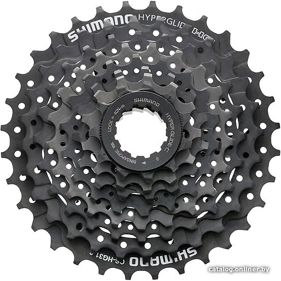 Кассета Shimano Altus CS-HG31-8 11-30T