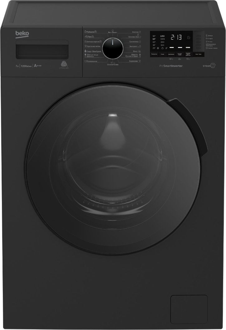 

Стиральная машина BEKO WSPE7612A