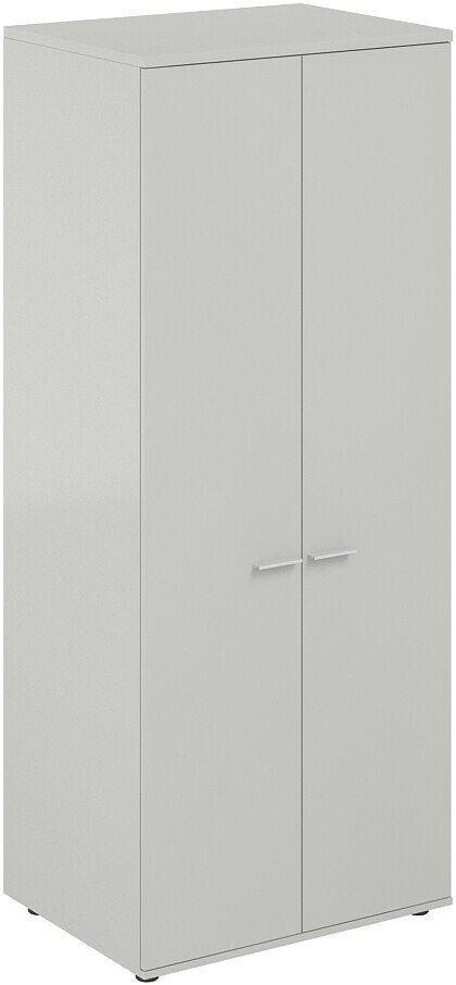 

Шкаф распашной Norden 80х60х195.5 HDF SG.822.SH.SH (серый бархат)